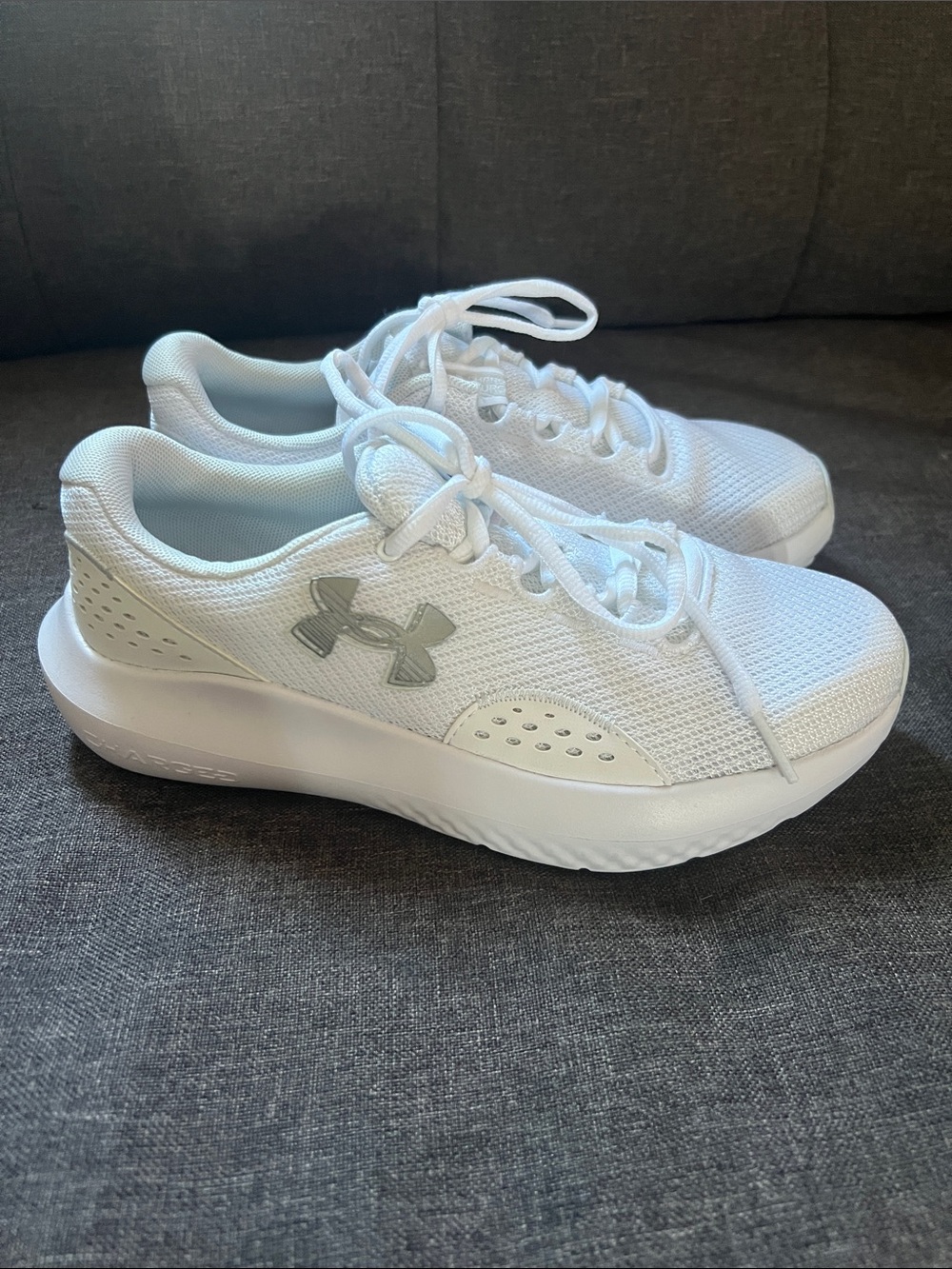 Under Armour Athletic Sneakers